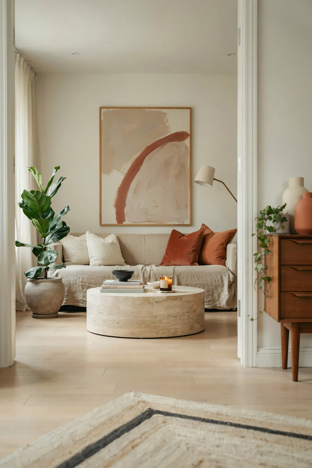 Keep the Color Palette Tight