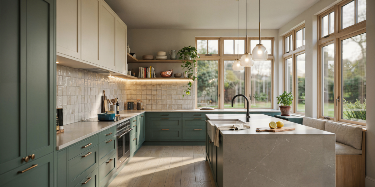 Kitchen Makeover Ideas 2026