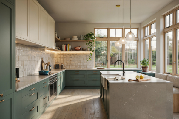 Kitchen Makeover Ideas 2026