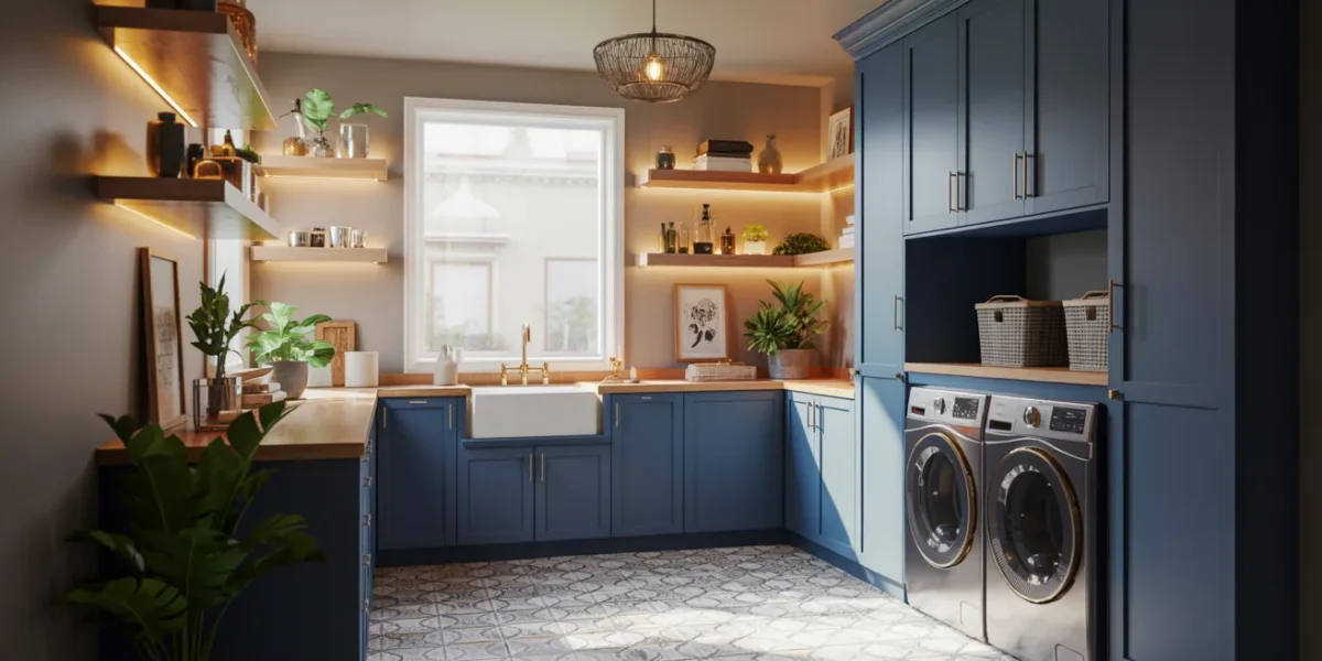 Laundry Room Makeover Ideas 2026