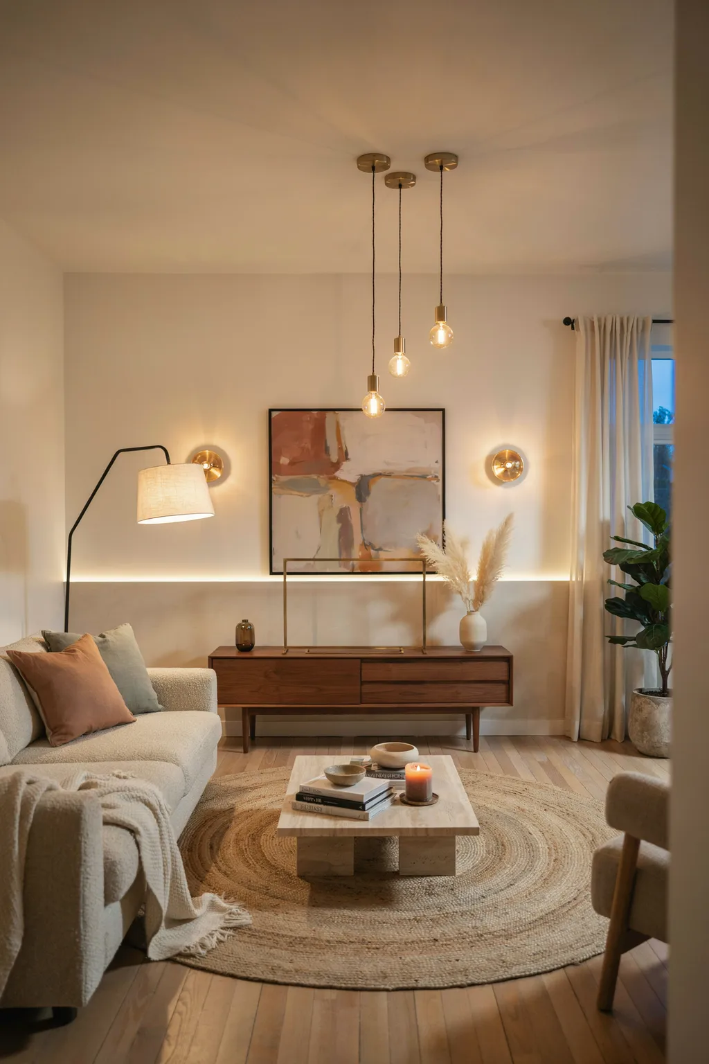 Layer Your Lighting