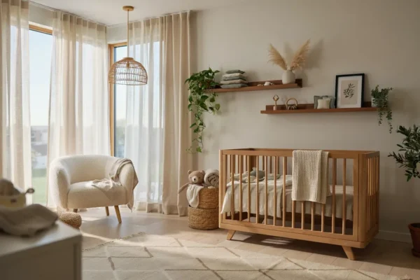 Nursery Makeover Ideas 2026