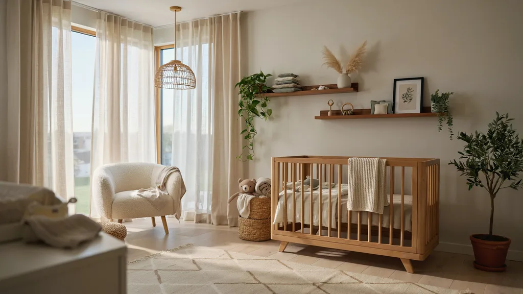 Nursery Makeover Ideas 2026