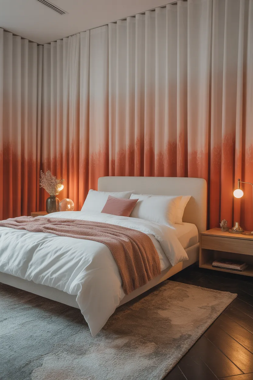 Ombre and Color Gradient Drapes