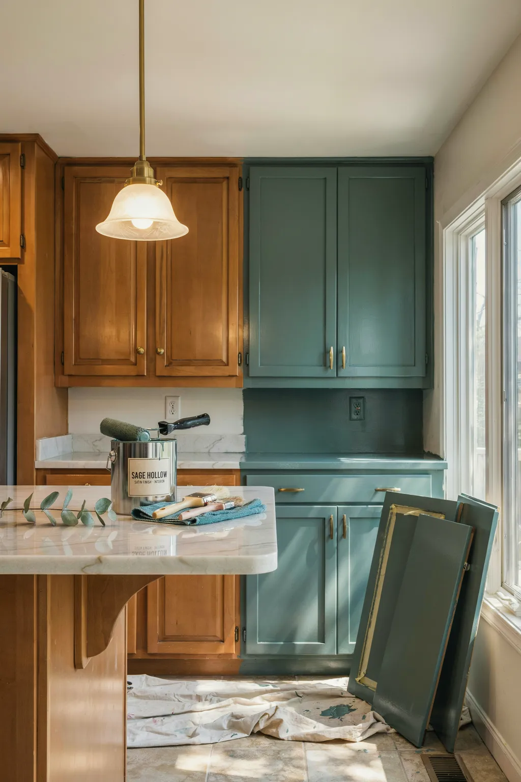 Paint Your Cabinets