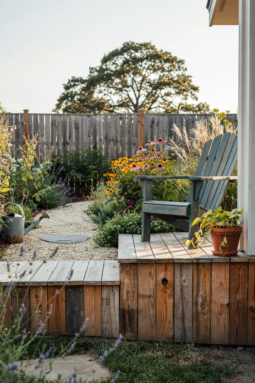 Reclaimed Wood Planks