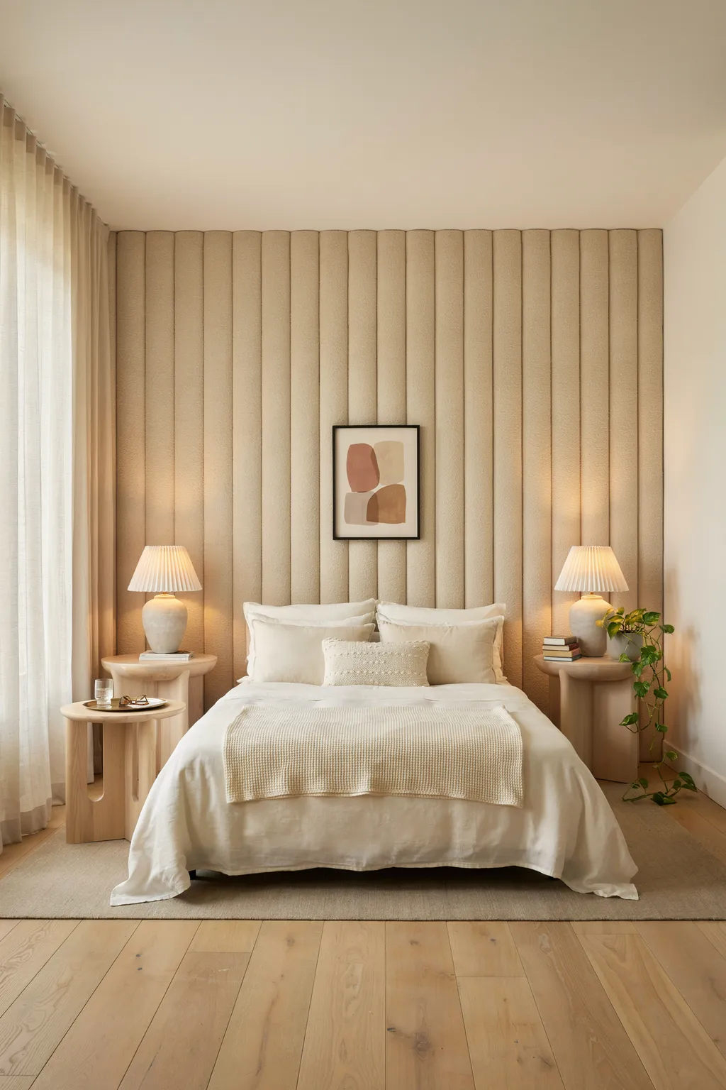Rethink your headboard