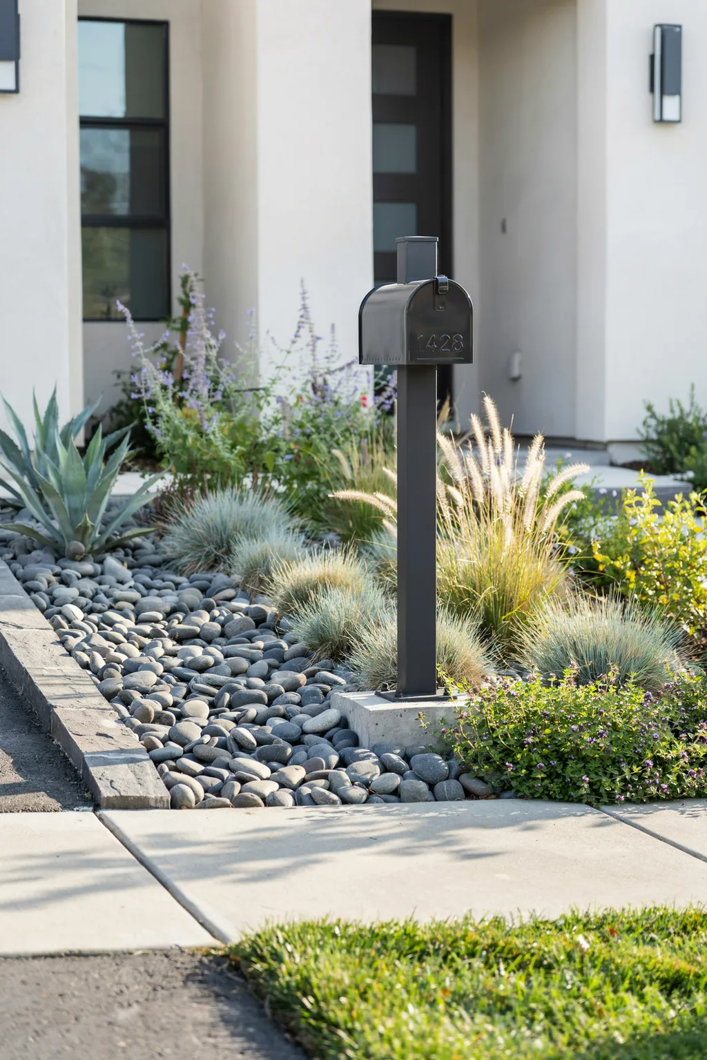 River Rock Mulch
