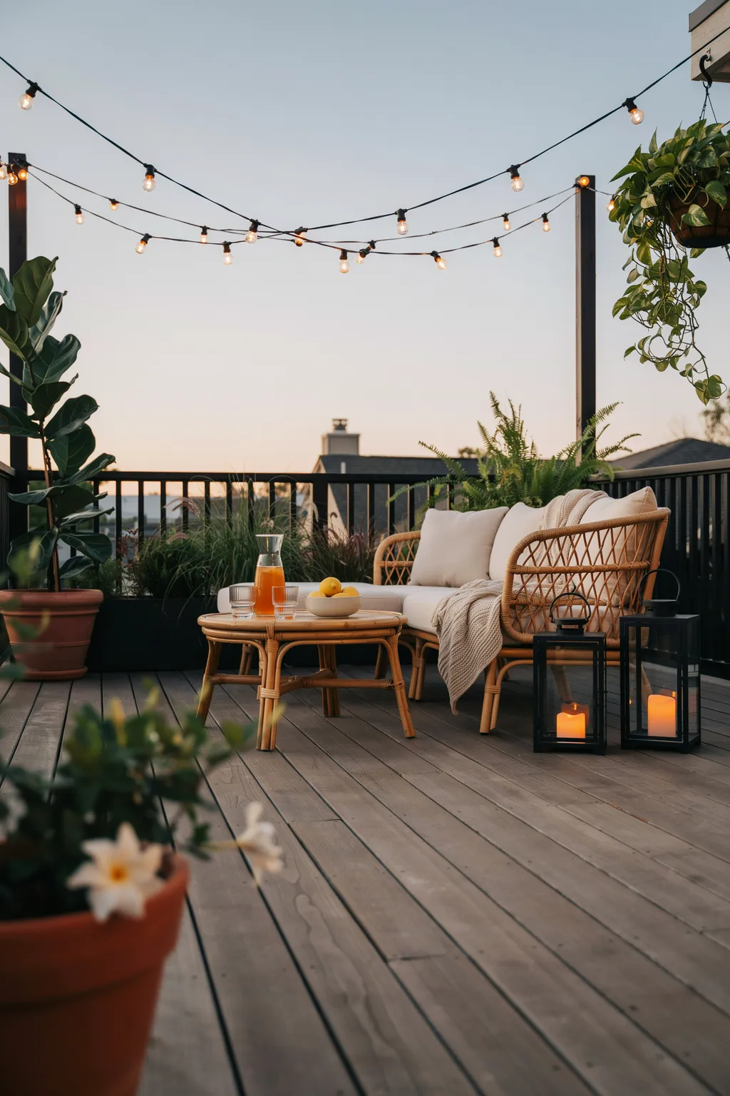 String Lights Are Still Winning