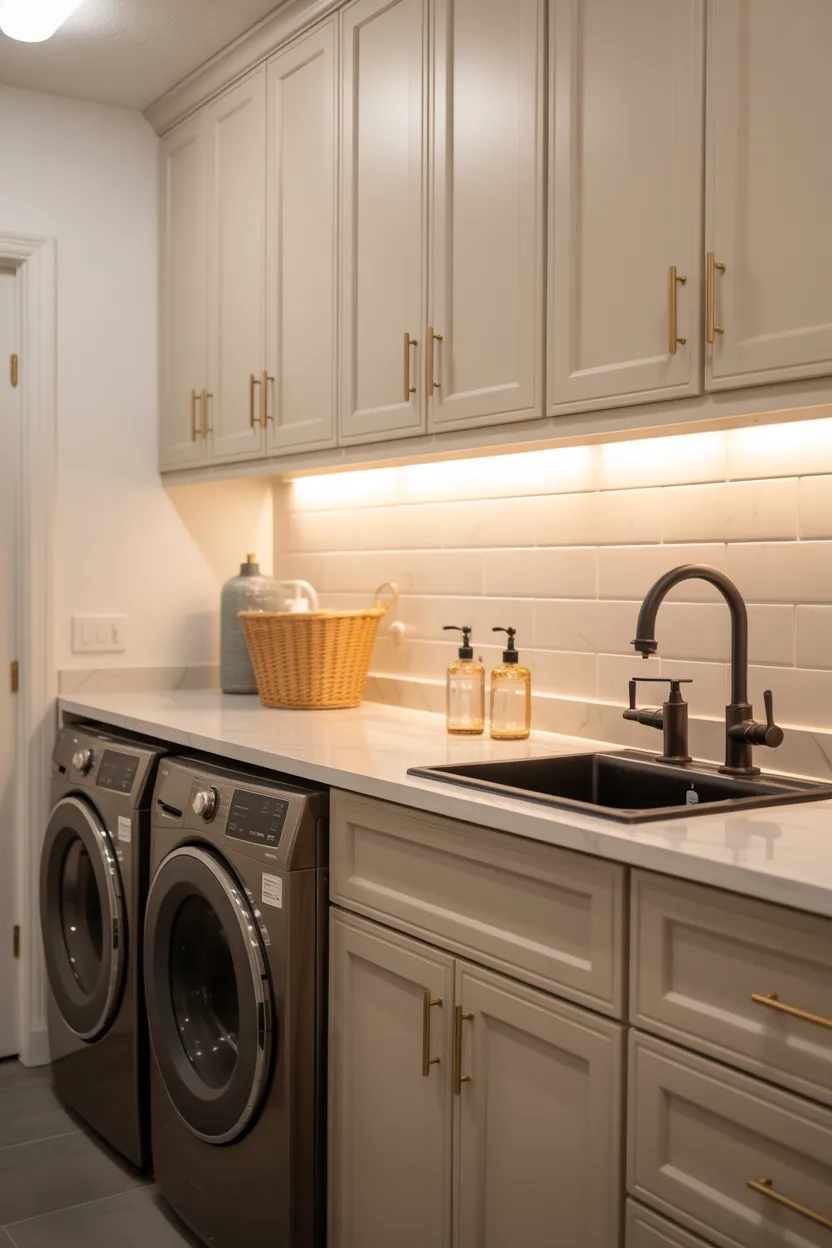 Upgrade Your Hardware and Fixtures