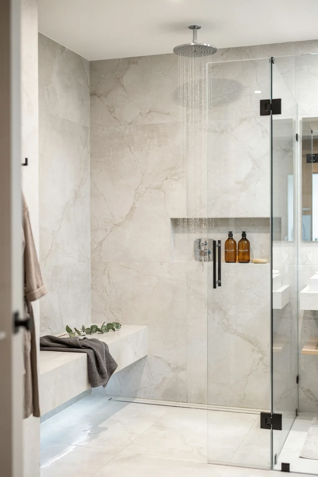 Upgrade Your Shower Door