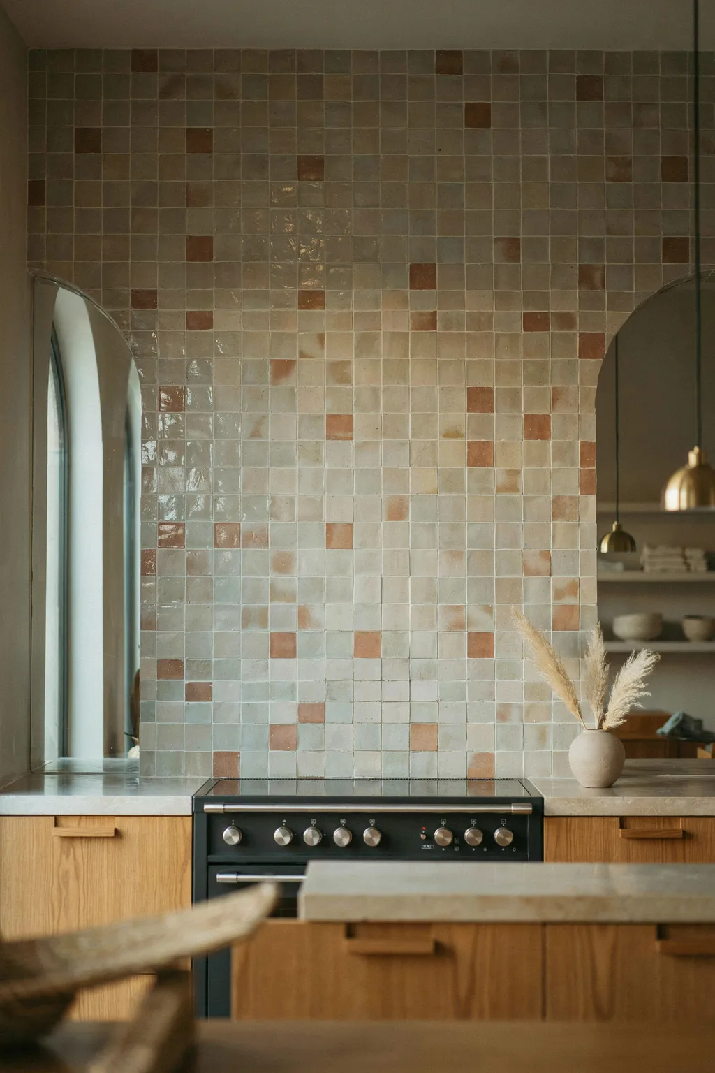 Upgrade to a Statement Backsplash