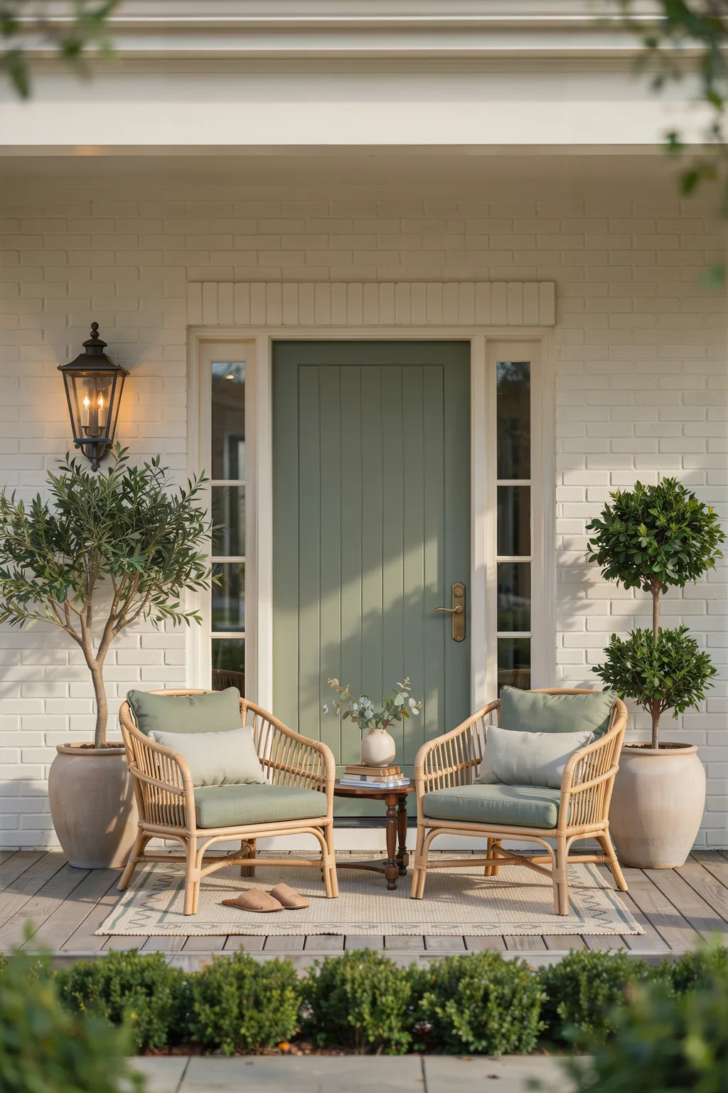 Use Monochromatic Color Schemes for a Polished Look