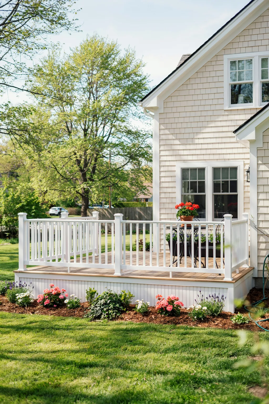Vertical Board and Batten