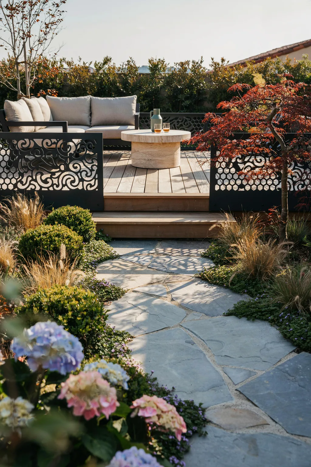 Wrought Iron or Steel Panels