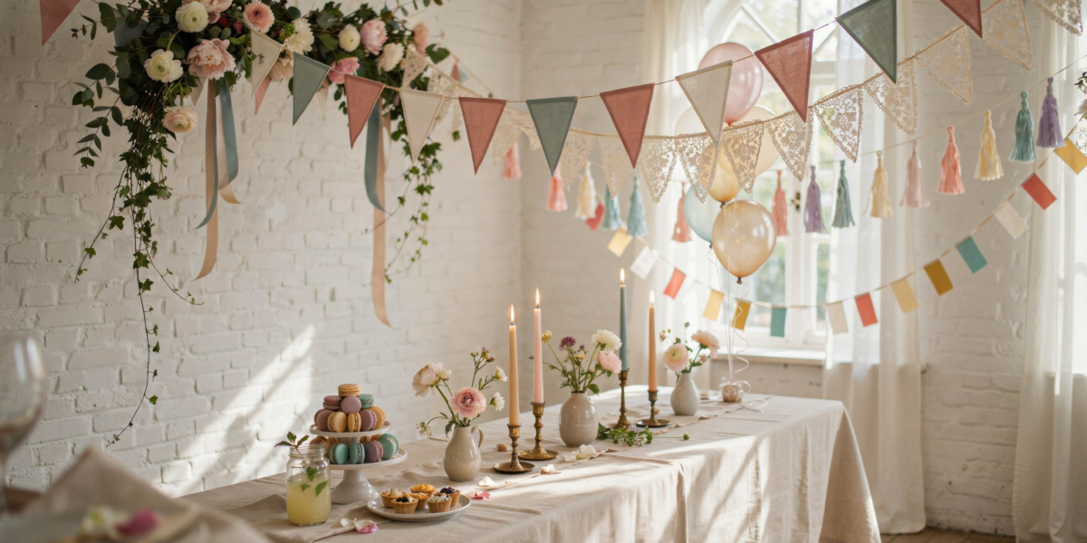 bunting ideas