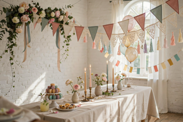 bunting ideas