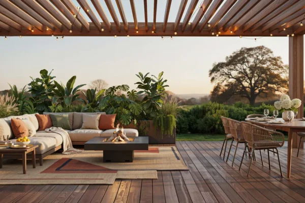 deck decorating ideas