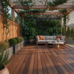 deck privacy wall ideas