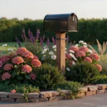 mailbox landscaping ideas