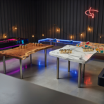 pong table ideas
