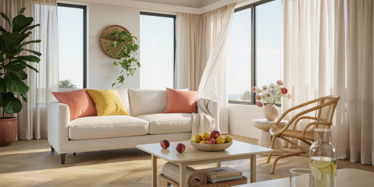 summer decorating ideas